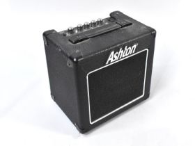 An Ashton GA10 Guitar Amplifier (Unchecked and with no Power Cable)