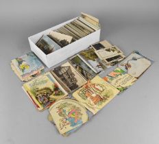A Collection of Various Early/Mid 20th Century Postcards