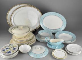 A Collection of Various Mid 20th Century Tea and Dinnerwares