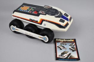 A Big Trak Programmable Electronic Vehicle, with Instructions