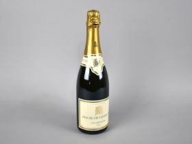 A Single 75cl Bottle of House of Commons Champagne