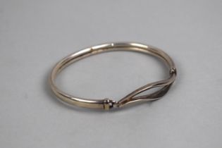 A Silver Bangle