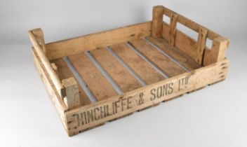 A Vintage Potato Chitting for Hinchliffe and Sons Ltd