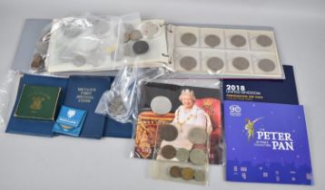 A Collection of Elizabeth II Coins