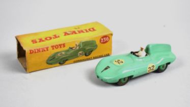 A Boxed Dinky Toys Connaught Racing Car No. 236 Box AF