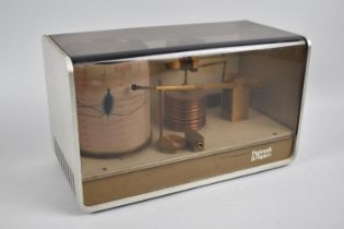 A Mid/Late 20th Century Barograph by Pastorelli and Rapkin, Untested