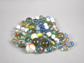 A Collection of 19th Century and Later Marbles