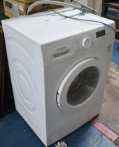 A Bosch Series 2 7KG Washing Machine (Untested)