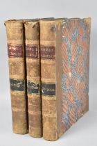 A Set of Three Bound Volumes, The Plays of William Shakespeare, Historical, Comedies and Tragedies