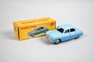 A Boxed Dinky Toys Ford Zephyr Saloon 162