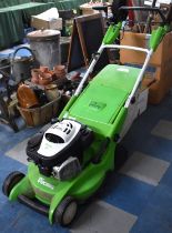 A Viking MB655VR Lawn Mower (Untested)