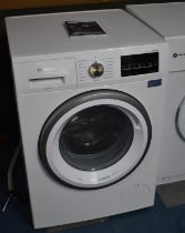 A Siemens Extraklasse Washing Machine