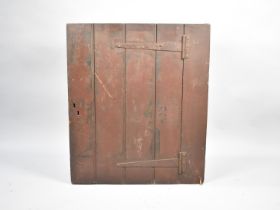 A Vintage Tool Cupboard, 65cms Wide and 77cms High