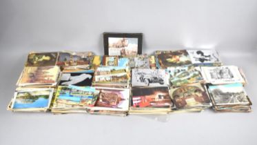 A Large Collection of Mid 20th Century Postcards