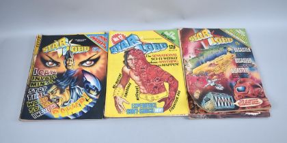A Collection of Fifteen 1970s Issued Comics, Star Lord