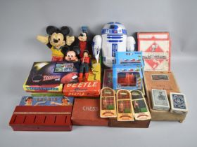 A Collection of Vintage and Modern Toys, Games and Puzzles, Thomas The Tank Locos, GWR Jigsaw