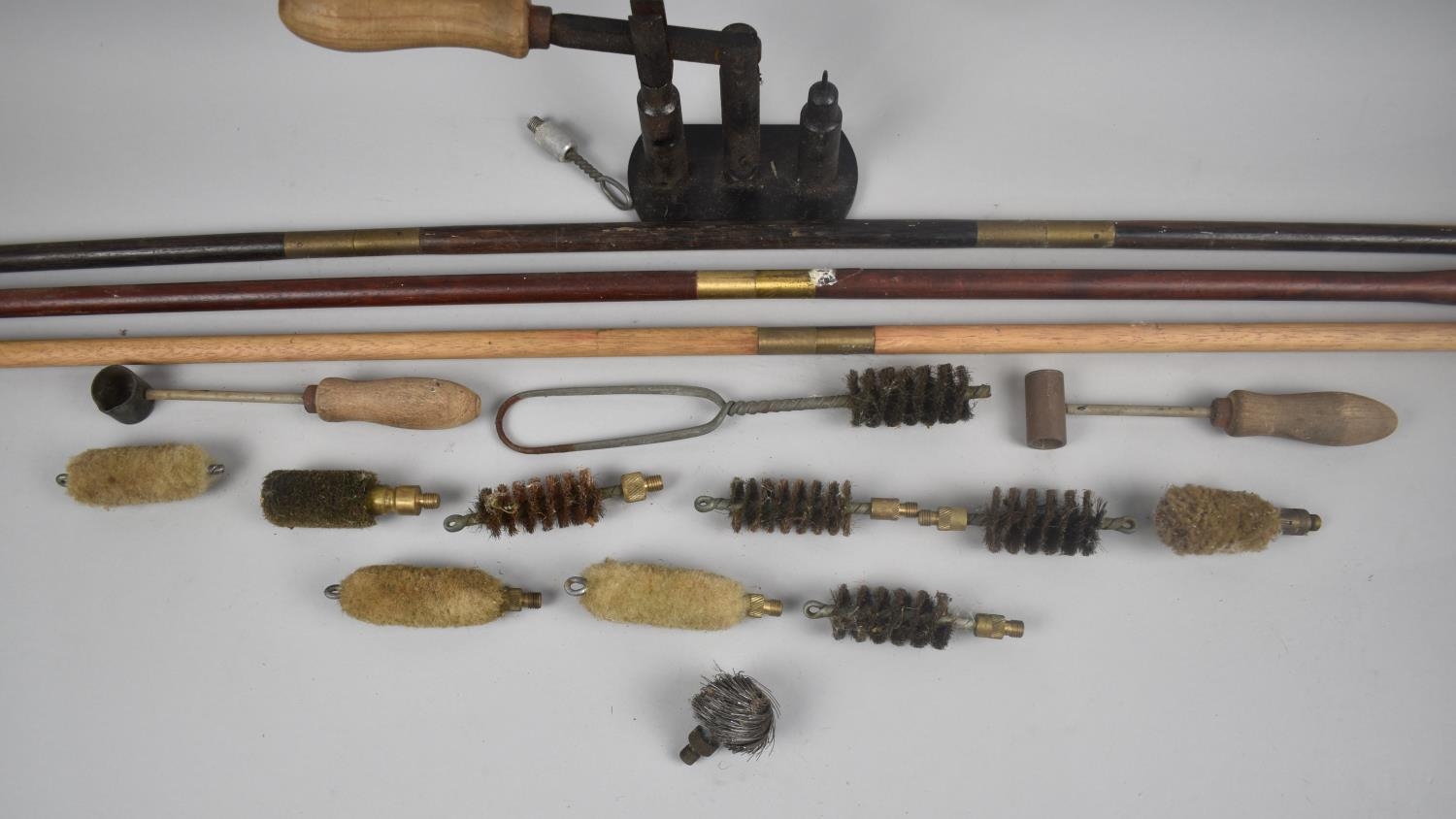 A Collection of Various Shotgun Cleaning Equipment, Cartridge Tool Etc - Image 2 of 2