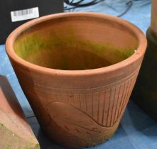 A Terracotta Planter, 40cm Diameter