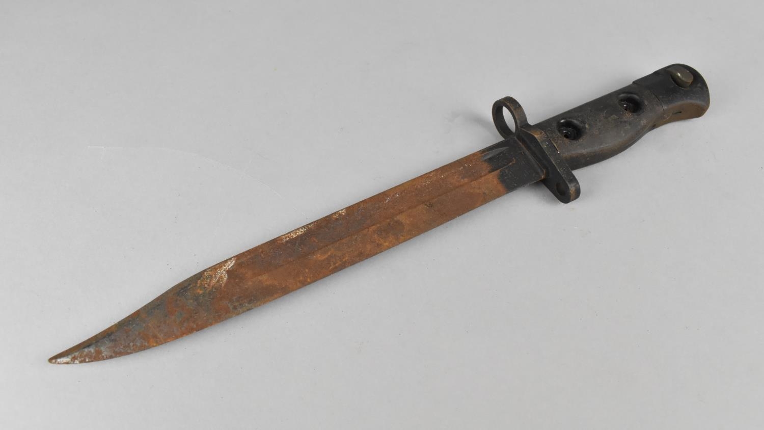 A Military Bayonet, 30cms Long - Image 2 of 2