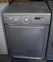 A LG 7kg Tumble Dryer, Untested