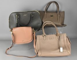 Four Paul Costelloe Handbags
