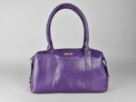 A Modern Ladies Handbag by Osprey of London, 38cms Wide