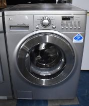 A LG 8kg Direct Drive Washing Machine, Untested