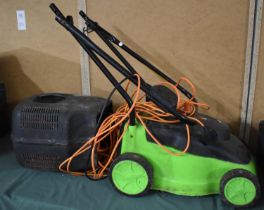 An Electric Rotary Lawn Mower, Untested