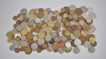 A Collection of Mainly Foreign Coins