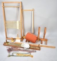 A Modern Loom and Other Accessories, Untested