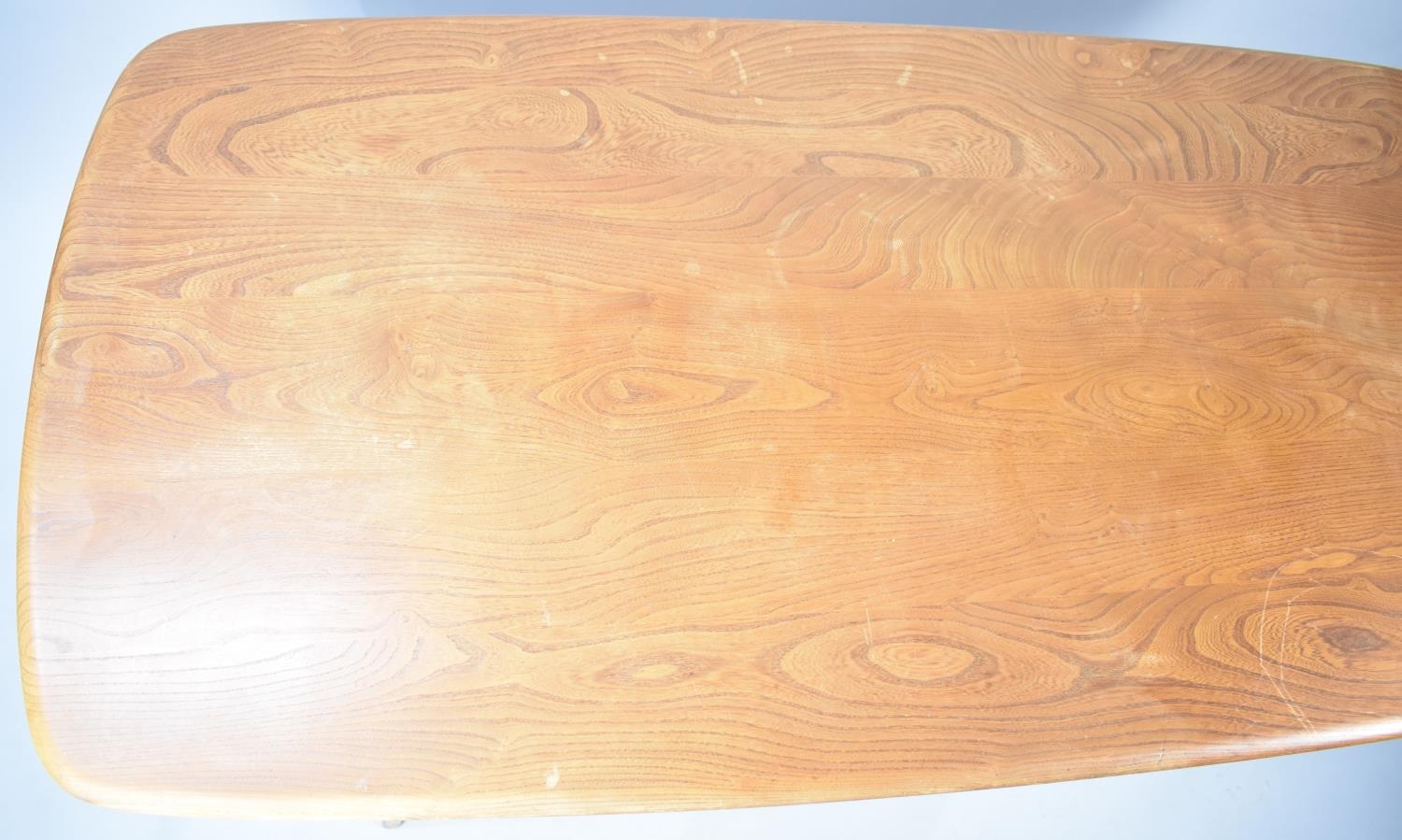 An Ercol Rectangular Dining Table, 150x74cms - Image 3 of 3