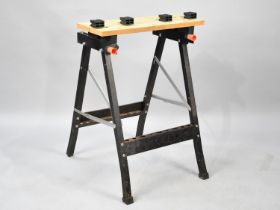 A Modern Workmate Bench