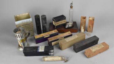 A Collection of Various Early 20th Century Medical Items to Include Boxed 'Improved Respirator'