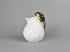 A Late 19th Century Swallow Jug, Registration Lozenge Mark to Base