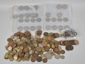 A Collection of Various George VI and Later British Coinage