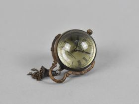 A Reproduction Pendant Ball Watch, Working Order