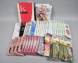 A Large Quantity of Vintage Wolsey, Annabelle, Flair, Cindy and other Ladies Tights and Stockings in