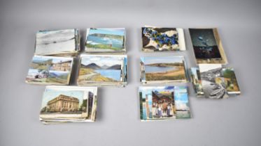 A Large Quantity of Mid 20th Century Postcards