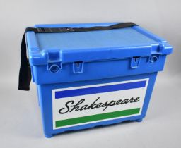 A Modern Shakespeare Fishing Box Containing a Smaller Example with Fitted Inner Tray