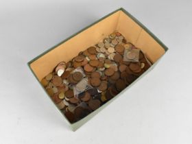 A Collection of Various Vintage and Later Coinage etc