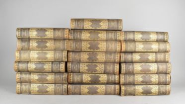 Nineteen Volumes, International Library of Famous Literature