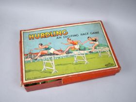 An Early 20th Century Glevum Series Game, "Hurdling, an Exciting Race Game"