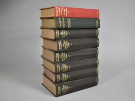 Six Volumes of Winston Churchill, The Second World War Together with a Single Volume Winds of Change