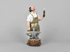 A Royal Doulton Figure, The Blacksmith, HN2782