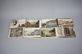 A Collection of Over 100 Early 20th Century Postcards, Various Subjects