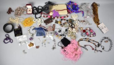A Collection of Modern Costume Jewellery