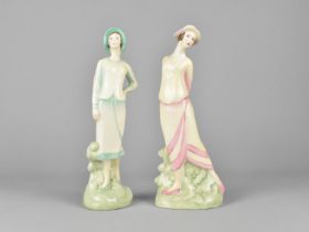 Two Royal Doulton Figures, Sophie and Eliza