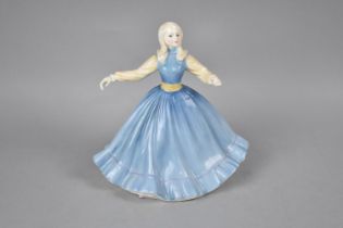 A Royal Doulton Figure, Jennifer, HN2392, with box