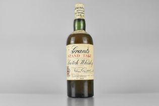 A Bottle of Grant's "Stand Fast" Blended Scotch Whisky, c.1950's