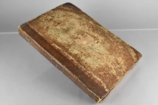 A 19th Century Bound Volume, Bells Weekly Messenger June 1814-October 1815